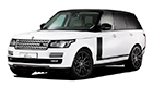 Установка автозвука и оборудования в Range Rover Vogue в Краснодаре