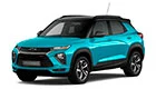 Установка автозвука и оборудования в TrailBlazer в Краснодаре