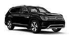 Оклейка бронепленкой Teramont X в Краснодаре