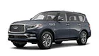 Оклейка бронепленкой QX80 в Краснодаре