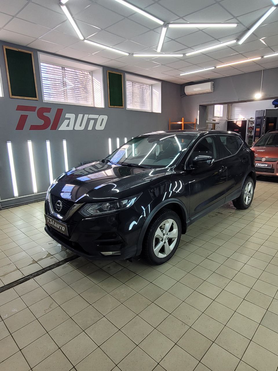 Шумоизоляция Nissan Qashqai за 1 день фото и цены в Краснодаре