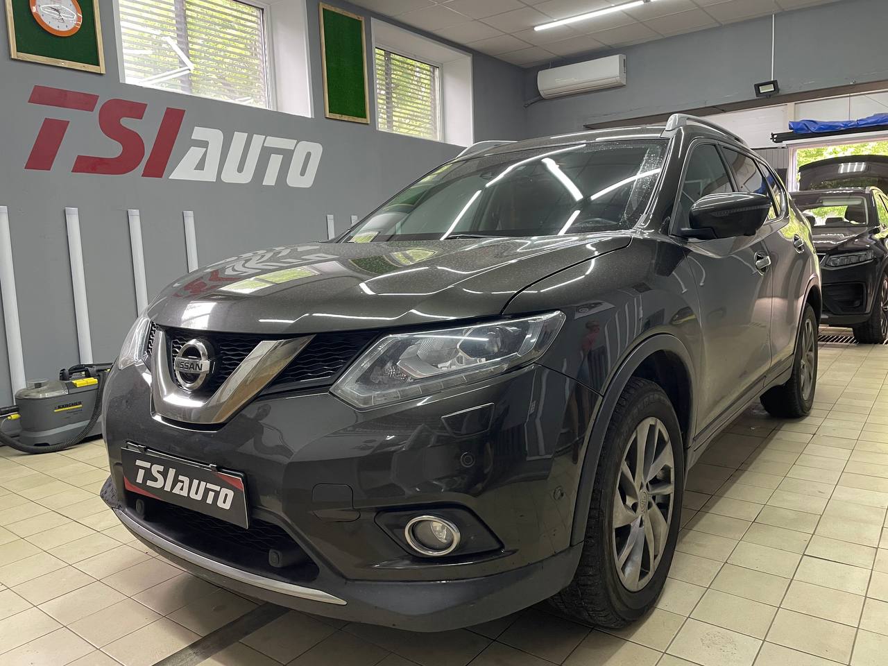 Шумоизоляция Nissan X-Trail в Краснодаре - пакет Элит