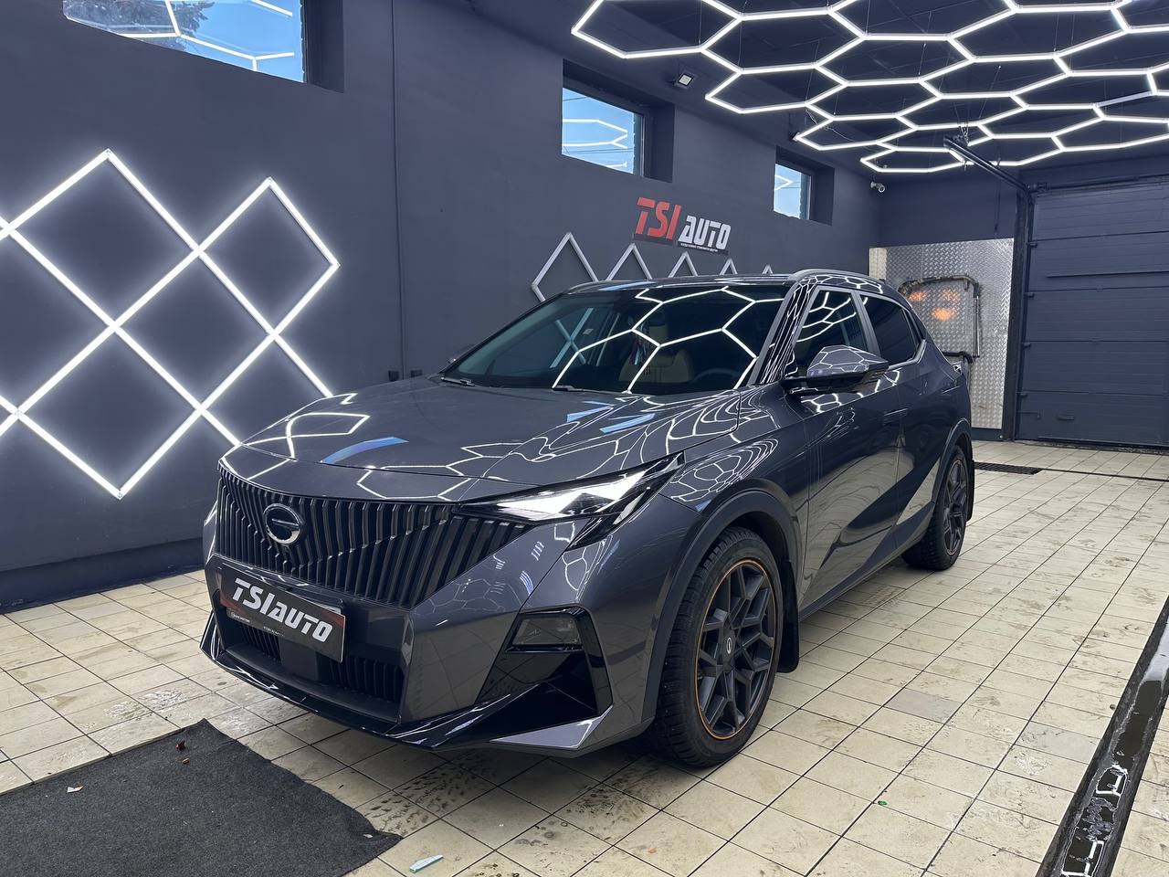 Шумоизоляция GAC JS3 в Краснодаре
