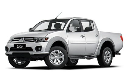 Mitsubishi L200 4 Шумофф купить в Краснодаре