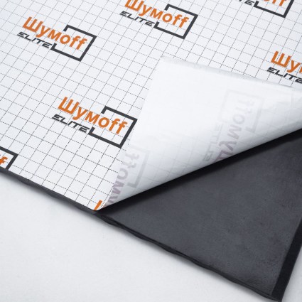 Шумофф Ultimat W17 шумопоглотитель - фото 5